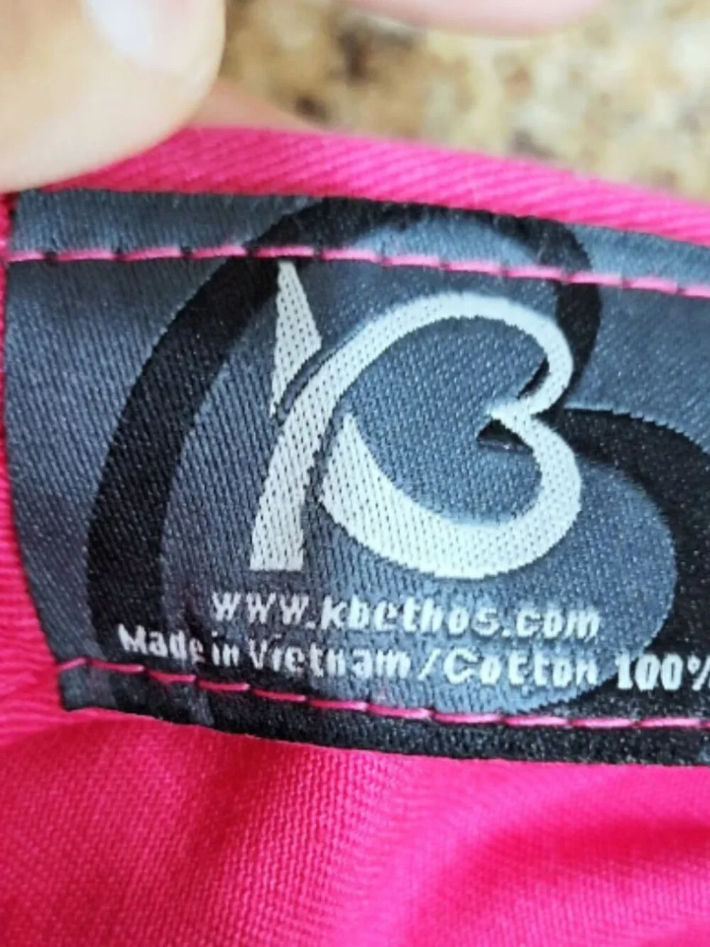 Women's Hot Pink & Zebra Print Rhinestone Cadet Hat